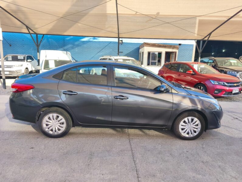 TOYOTA YARIS E 2020