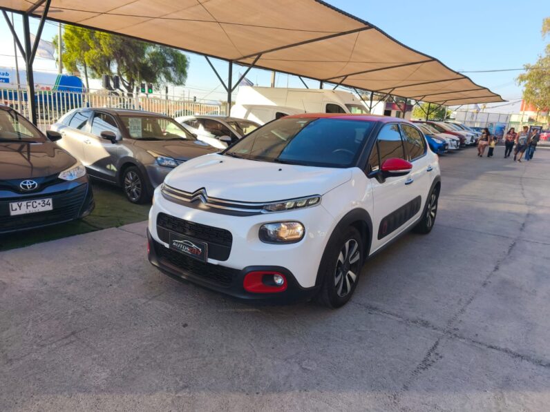CITROEN C3 2019
