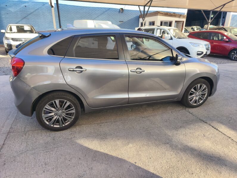 SUZUKI BALENO GLX 2018