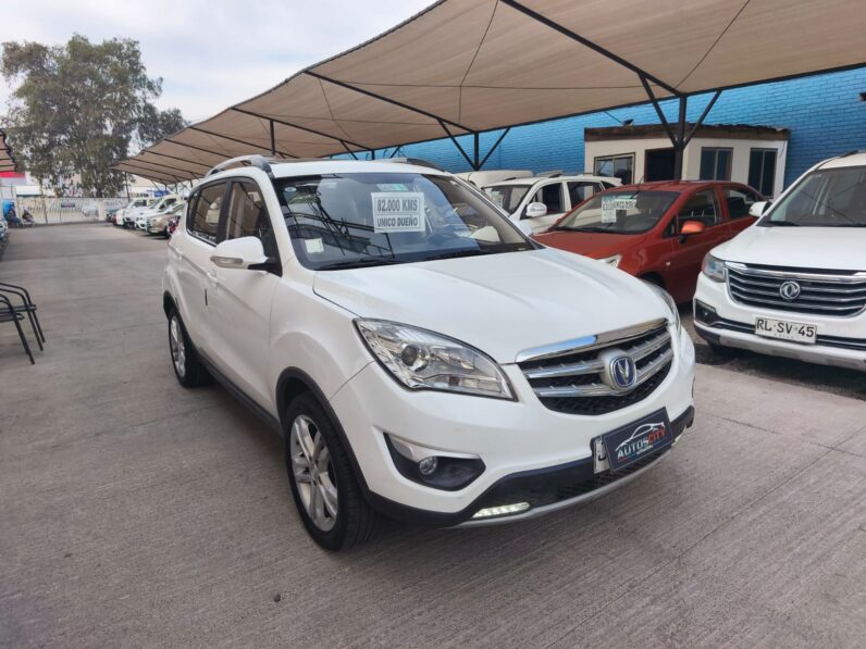CHANGAN CS35 2017