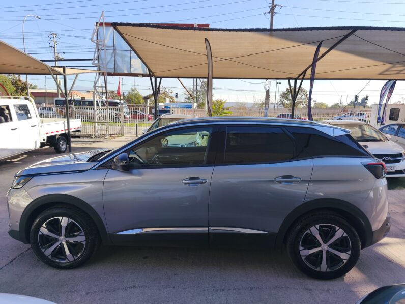 PEUGEOT 3008 2023