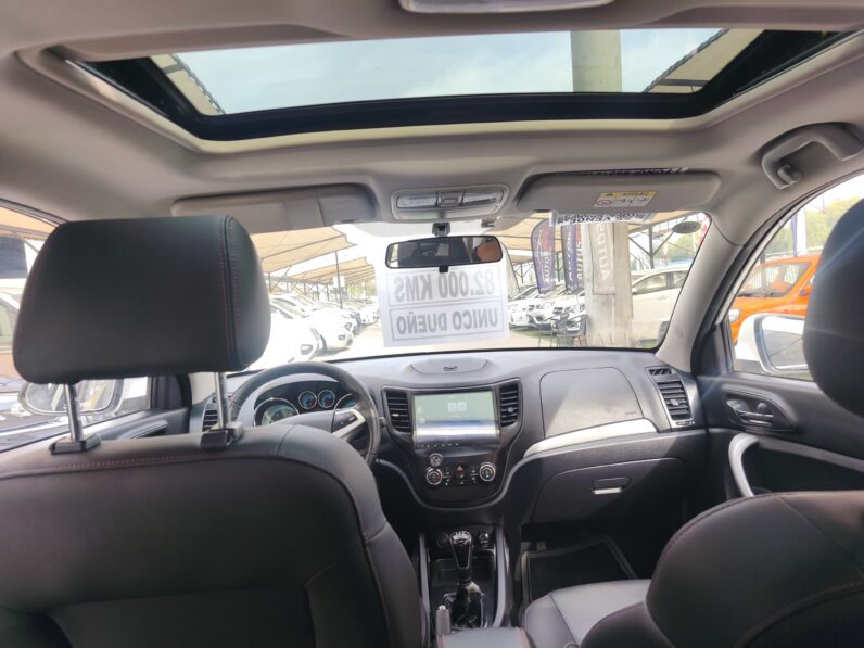 CHANGAN CS35 2017