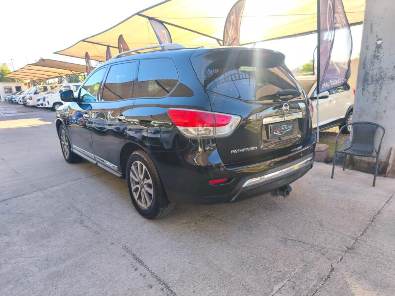 NISSAN PATHFINDER 2016