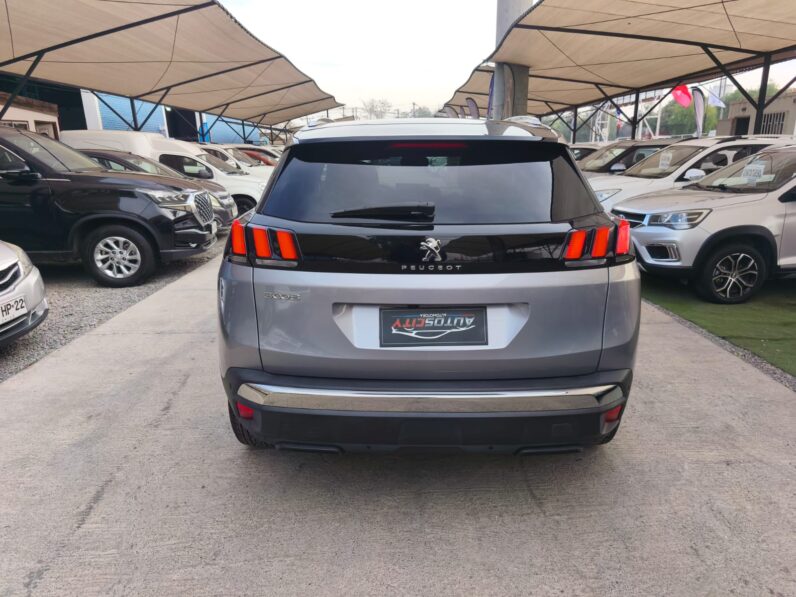 PEUGEOT 3008 2023