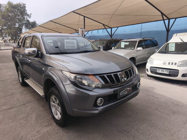 MITSUBISHI L200 KATANA 2018