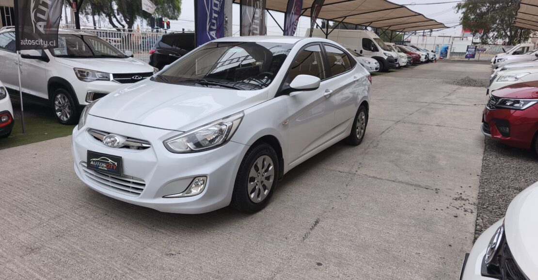 HYUNDAI ACCENT 2018