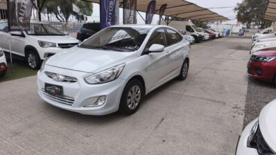 HYUNDAI ACCENT 2018
