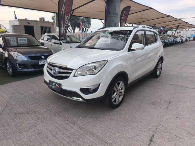 CHANGAN CS35 2017