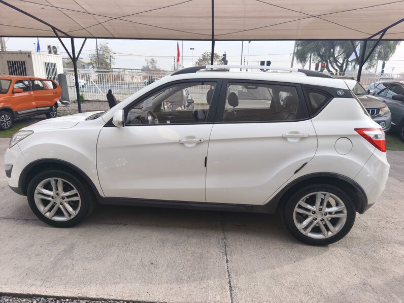 CHANGAN CS35 2017