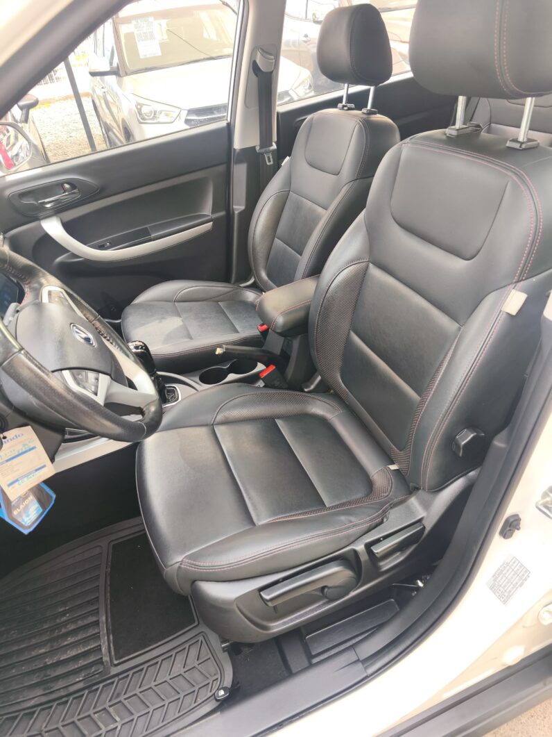 CHANGAN CS35 2017