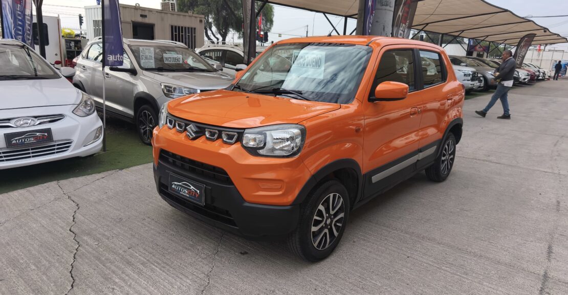 SUZUKI S-PRESSO 2023