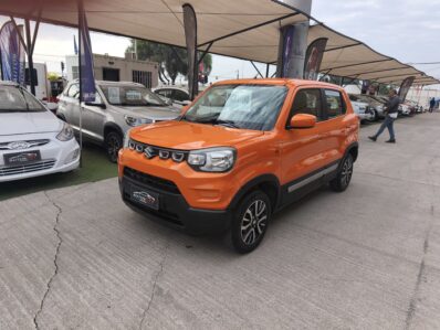SUZUKI S-PRESSO 2023