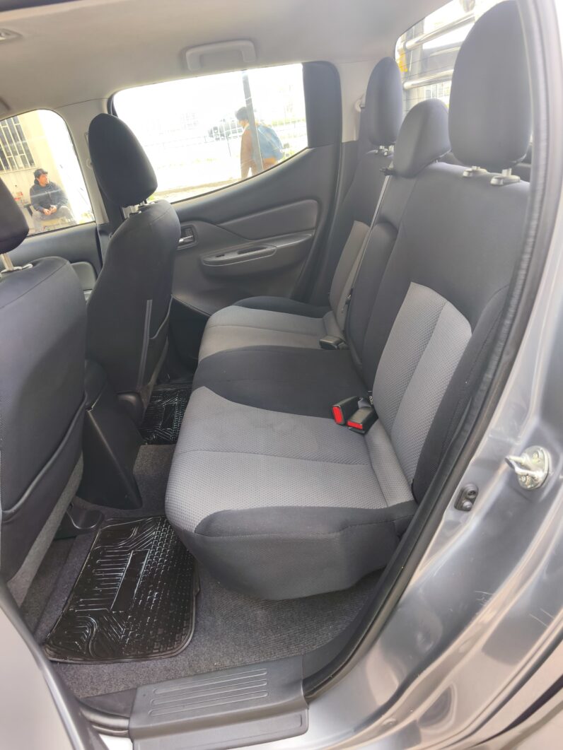MITSUBISHI L200 KATANA 2018