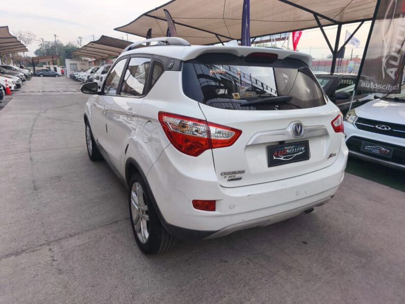 CHANGAN CS35 2017