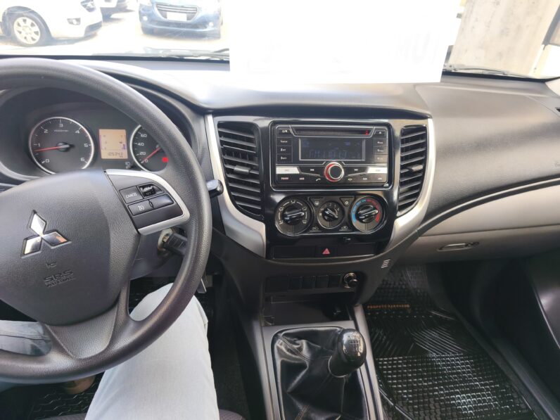 MITSUBISHI L200 KATANA 2018
