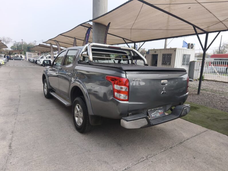MITSUBISHI L200 KATANA 2018
