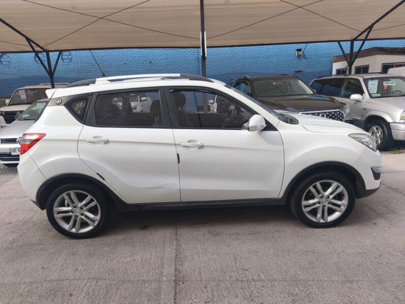 CHANGAN CS35 2017