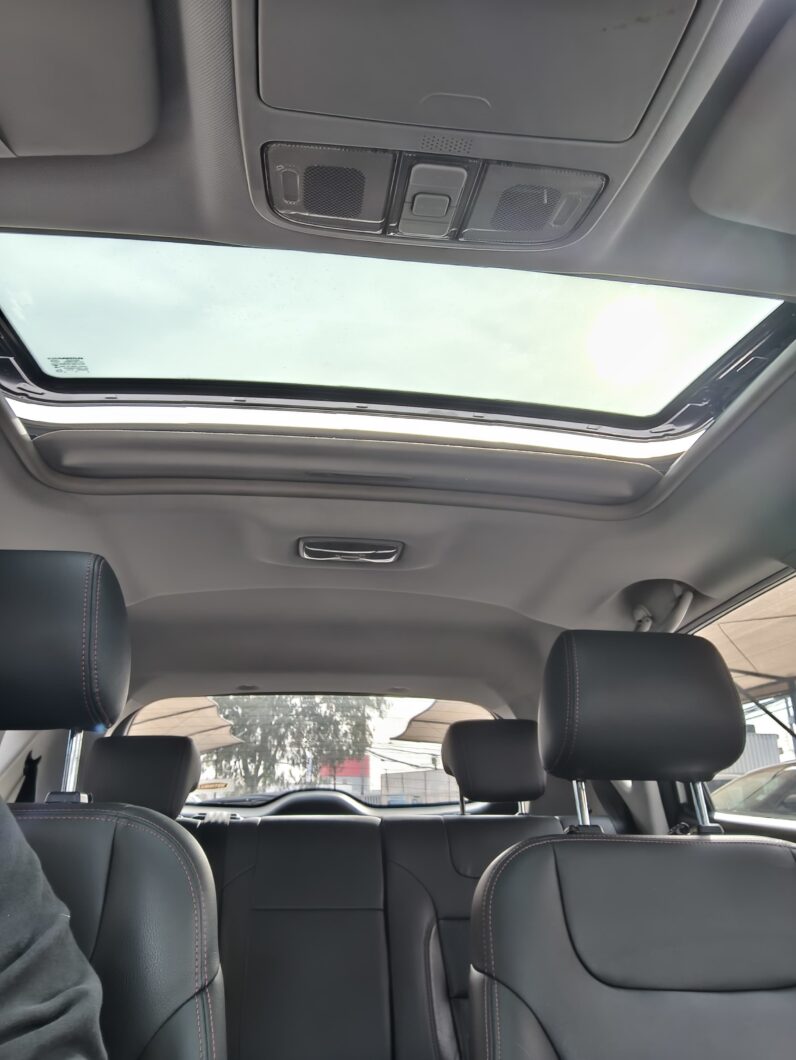 CHANGAN CS35 2017