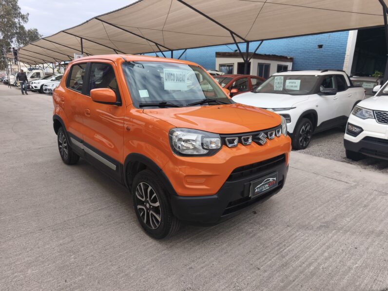 SUZUKI S-PRESSO 2023