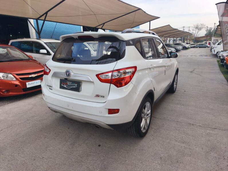 CHANGAN CS35 2017