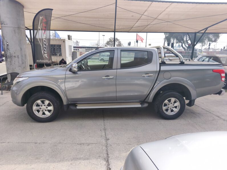 MITSUBISHI L200 KATANA 2018