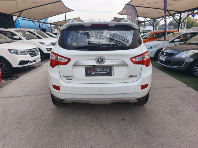 CHANGAN CS35 2017