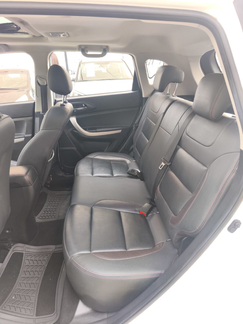 CHANGAN CS35 2017