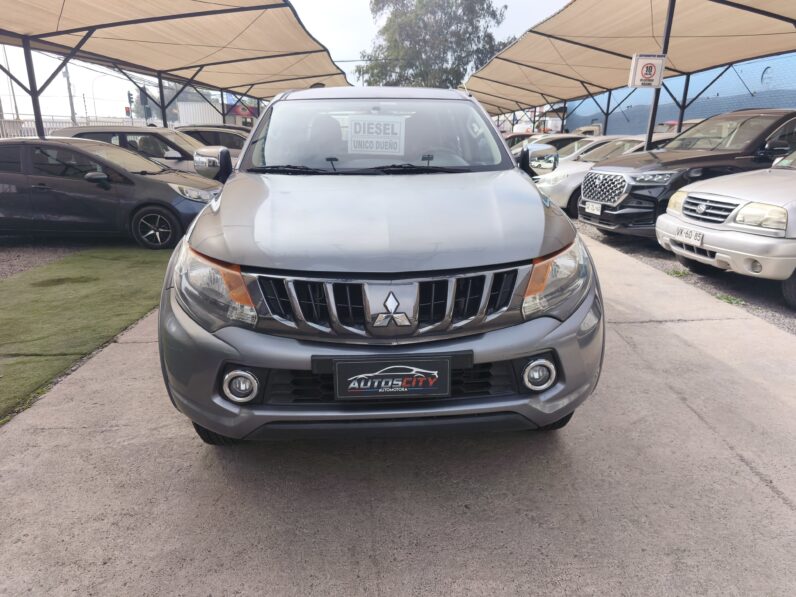 MITSUBISHI L200 KATANA 2018