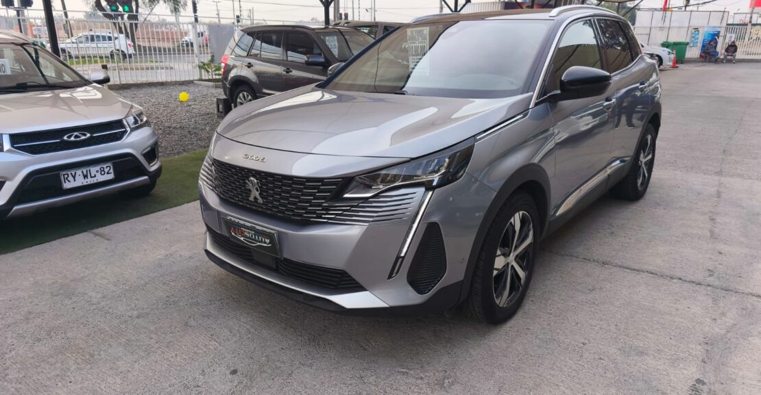 PEUGEOT 3008 2023