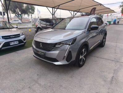 PEUGEOT 3008 2023