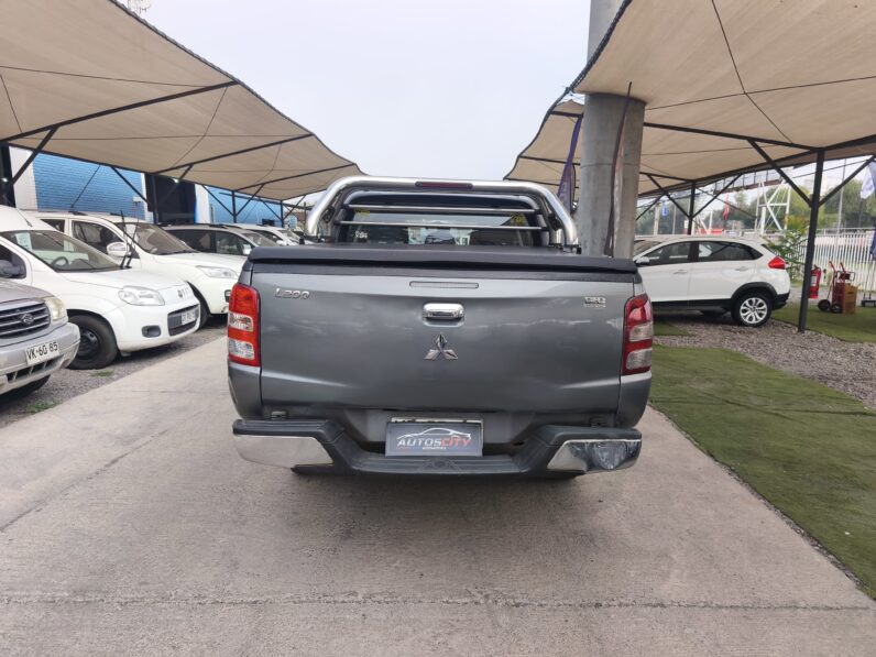 MITSUBISHI L200 KATANA 2018