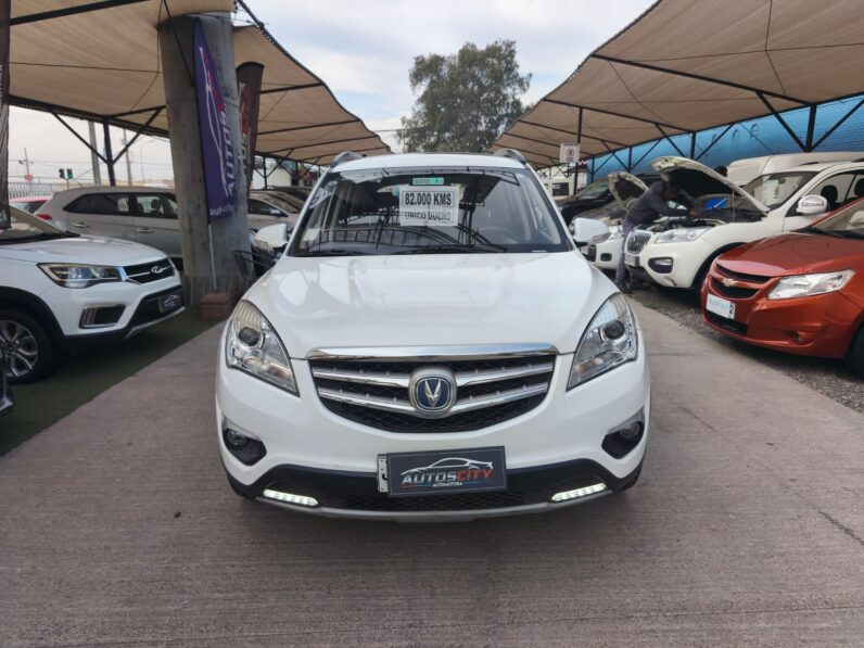 CHANGAN CS35 2017