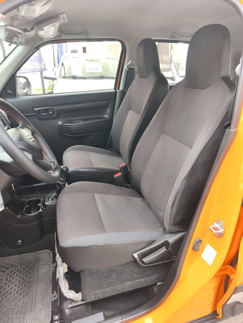 SUZUKI S-PRESSO 2023