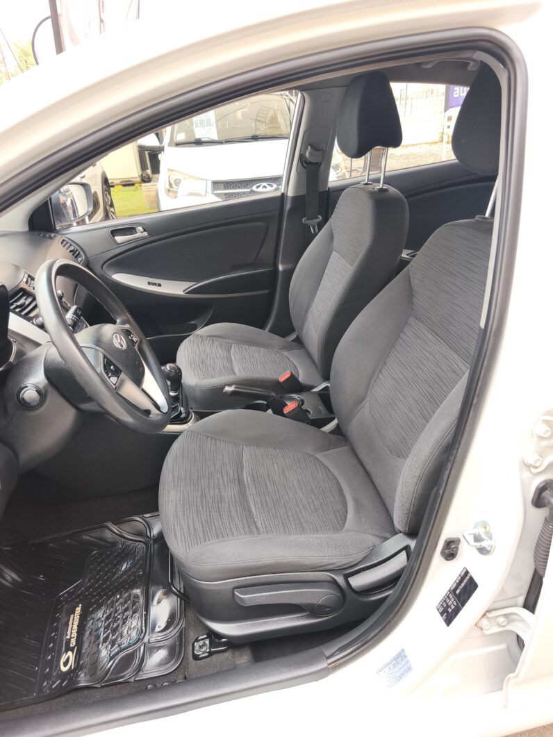 HYUNDAI ACCENT 2018