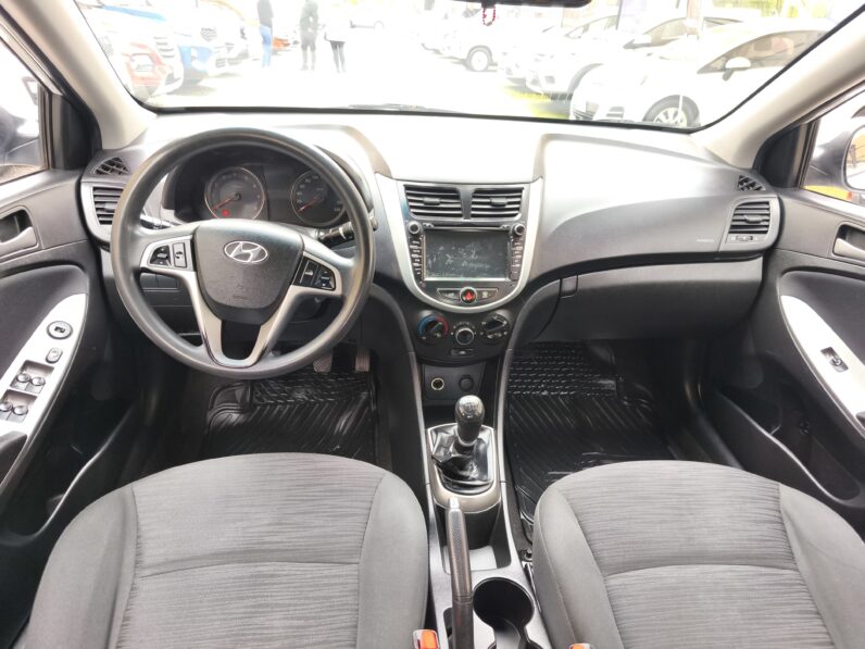 HYUNDAI ACCENT 2018