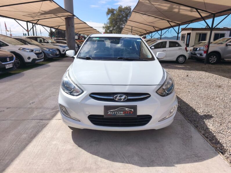 HYUNDAI ACCENT 2019