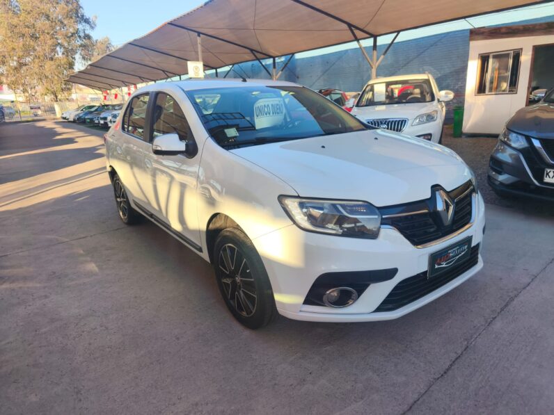 RENAULT SYMBOL 2021