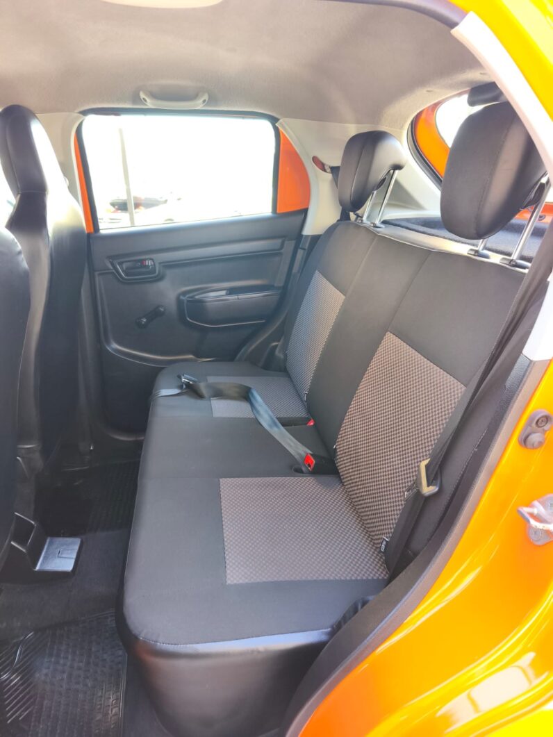 SUZUKI S-PRESSO 2022