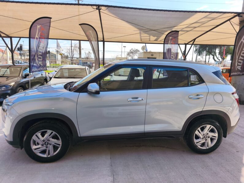HYUNDAI CRETA 2022