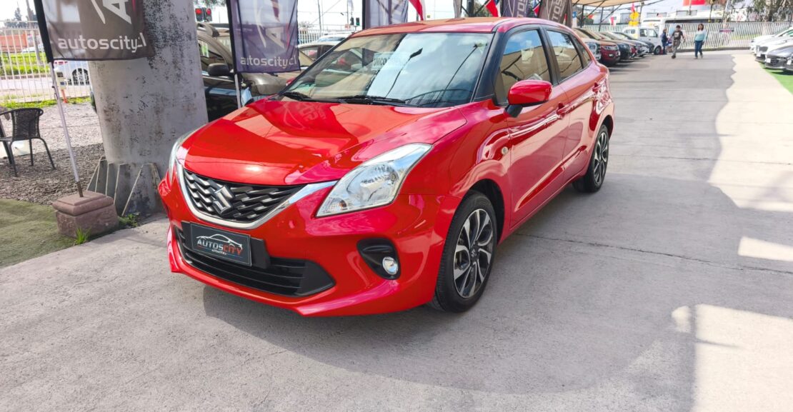 SUZUKI BALENO 2020