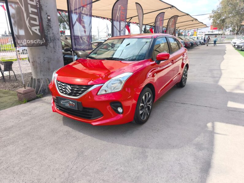 SUZUKI BALENO 2020
