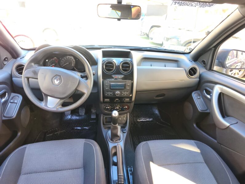 RENAULT DUSTER 2016