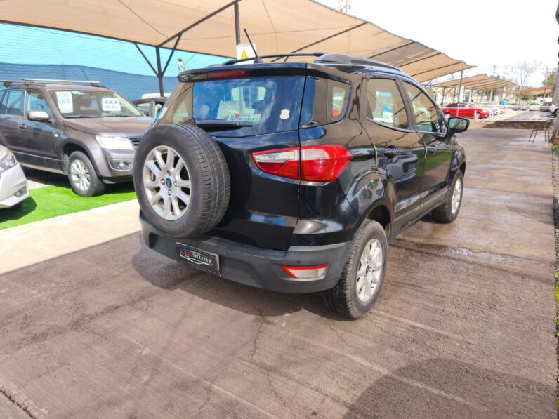 FORD ECOSPORT 2020