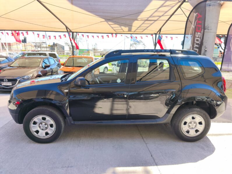RENAULT DUSTER 2016
