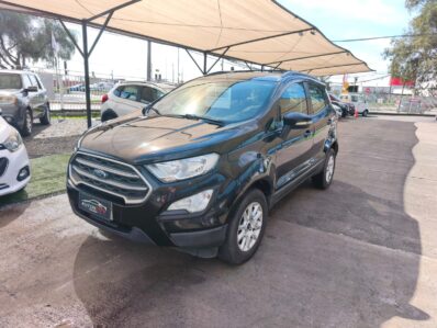 FORD ECOSPORT 2020
