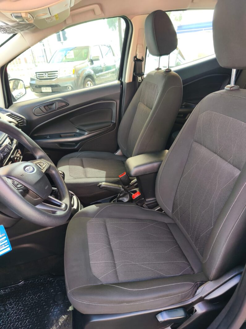 FORD ECOSPORT 2020