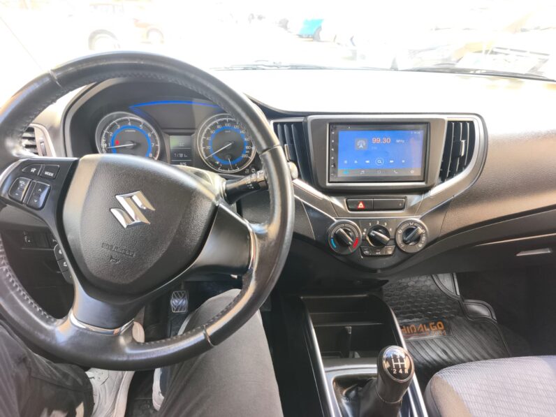 SUZUKI BALENO 2020