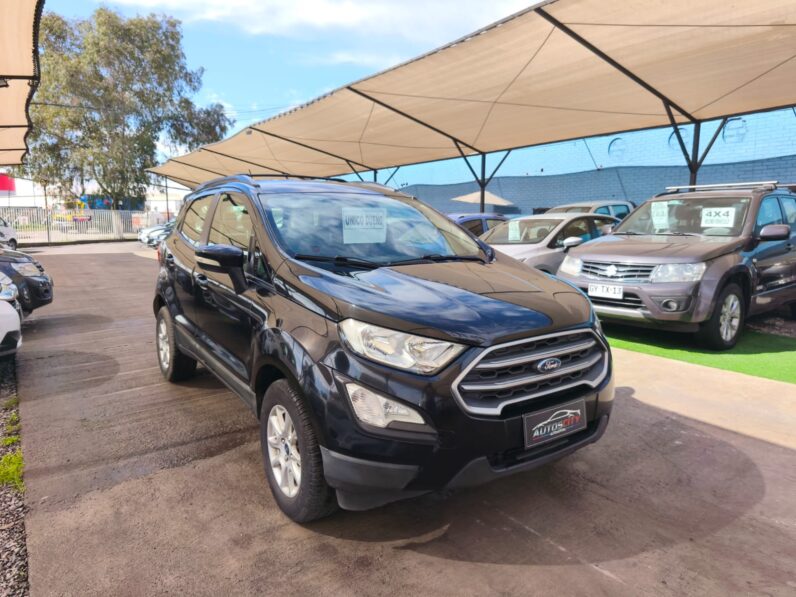 FORD ECOSPORT 2020