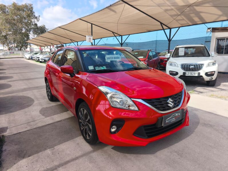 SUZUKI BALENO 2020