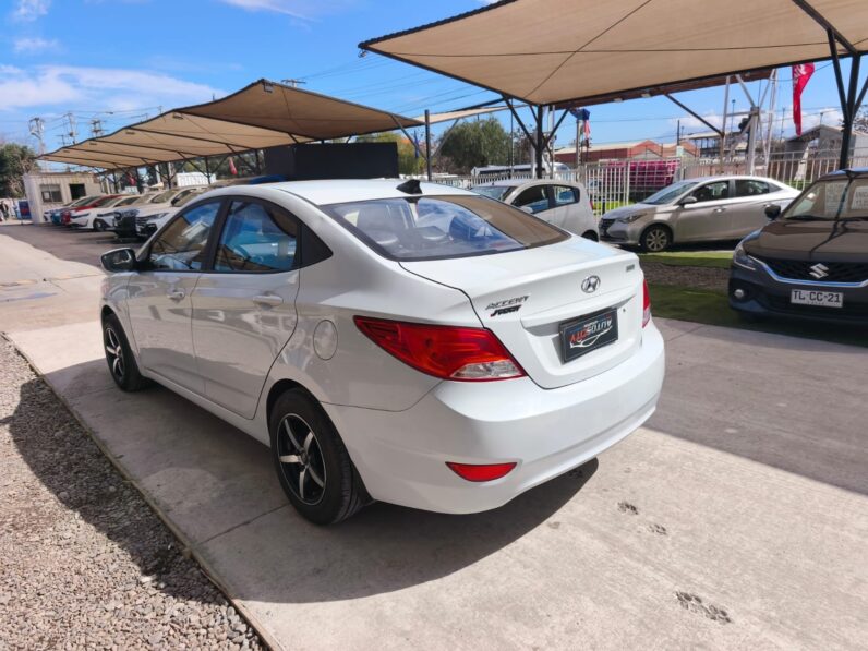 HYUNDAI ACCENT 2019